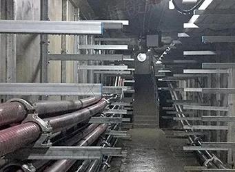 聊城市管廊支架的安装标准