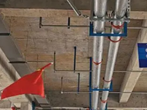 聊城市管廊支架的安装方法