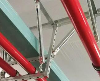 聊城市成品支架的特点