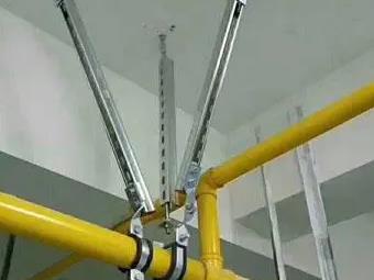 聊城市聊城市抗震支架厂家之抗震支吊架的位置和类型